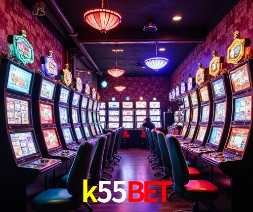 Jogos de Slot k55bet