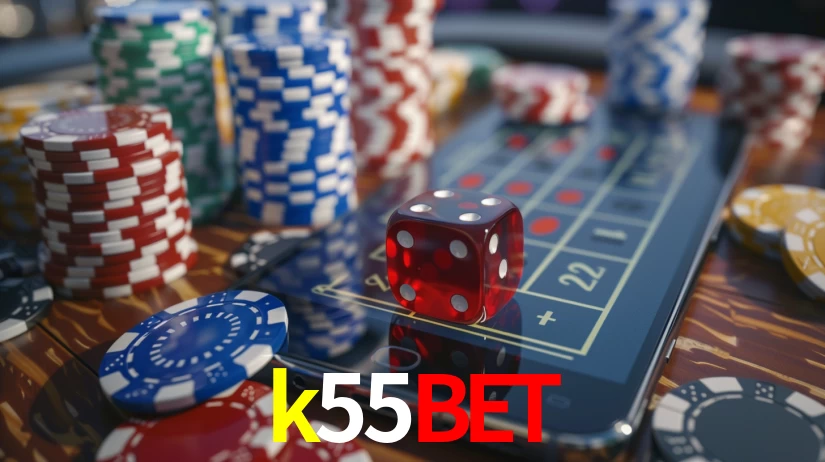 k55bet App Interface