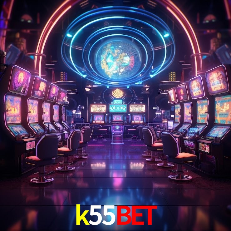 Login Seguro k55bet