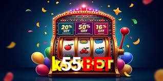 Apostas de Tênis k55bet