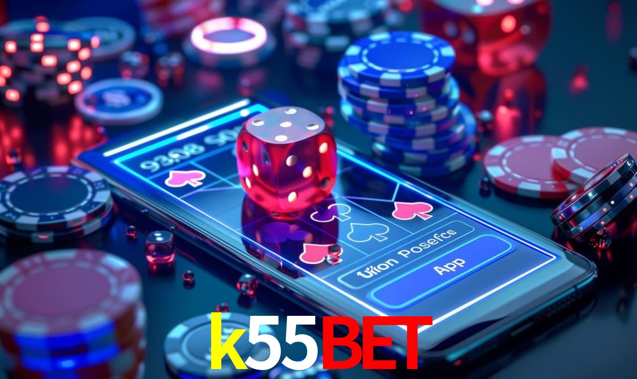 Provedores de Jogos k55bet