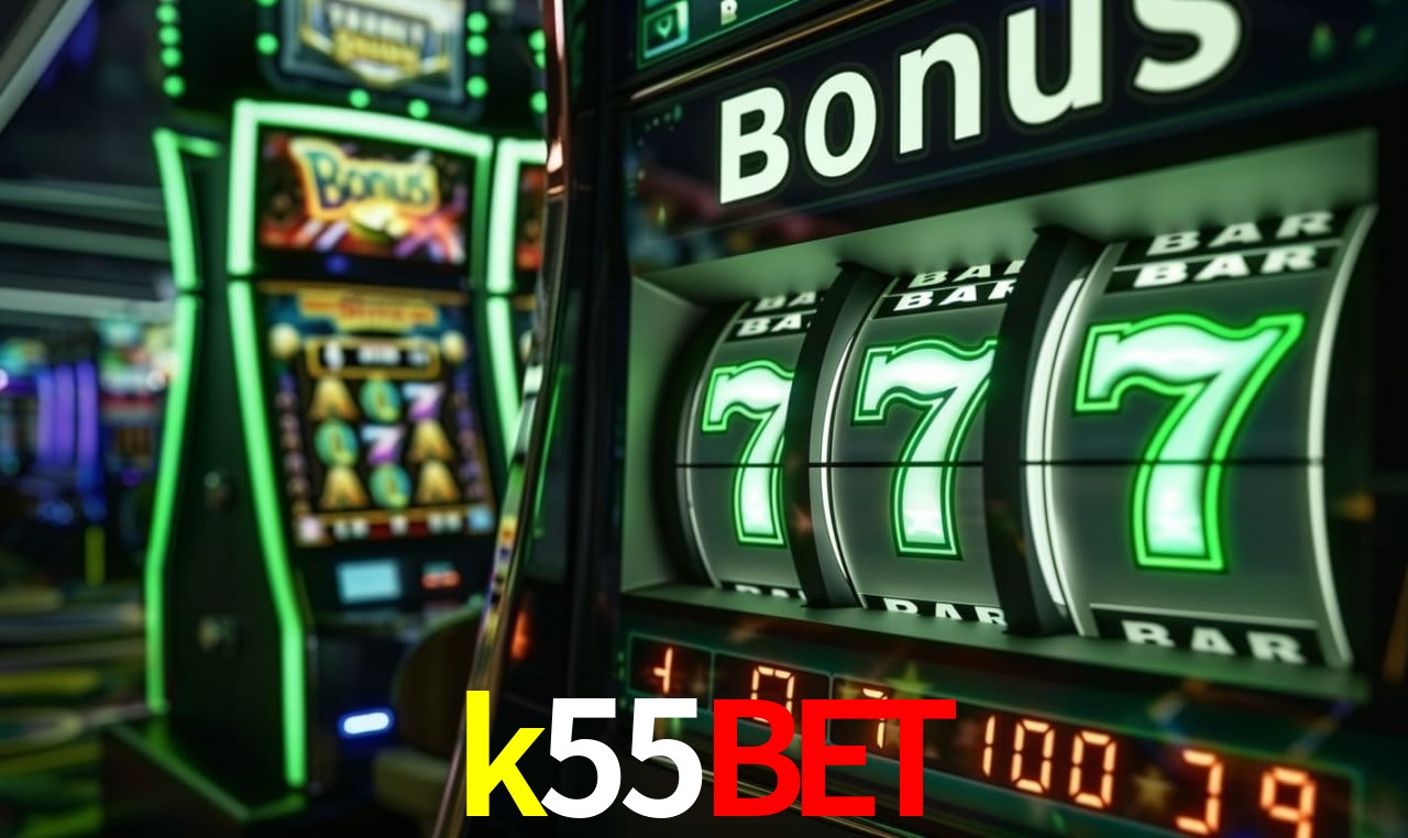 Promoção Relâmpago k55bet