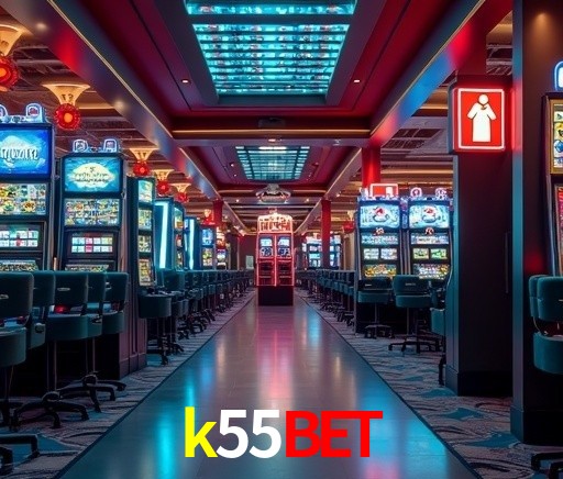Explorando a Categoria de Eventos em Apostas na k55bet