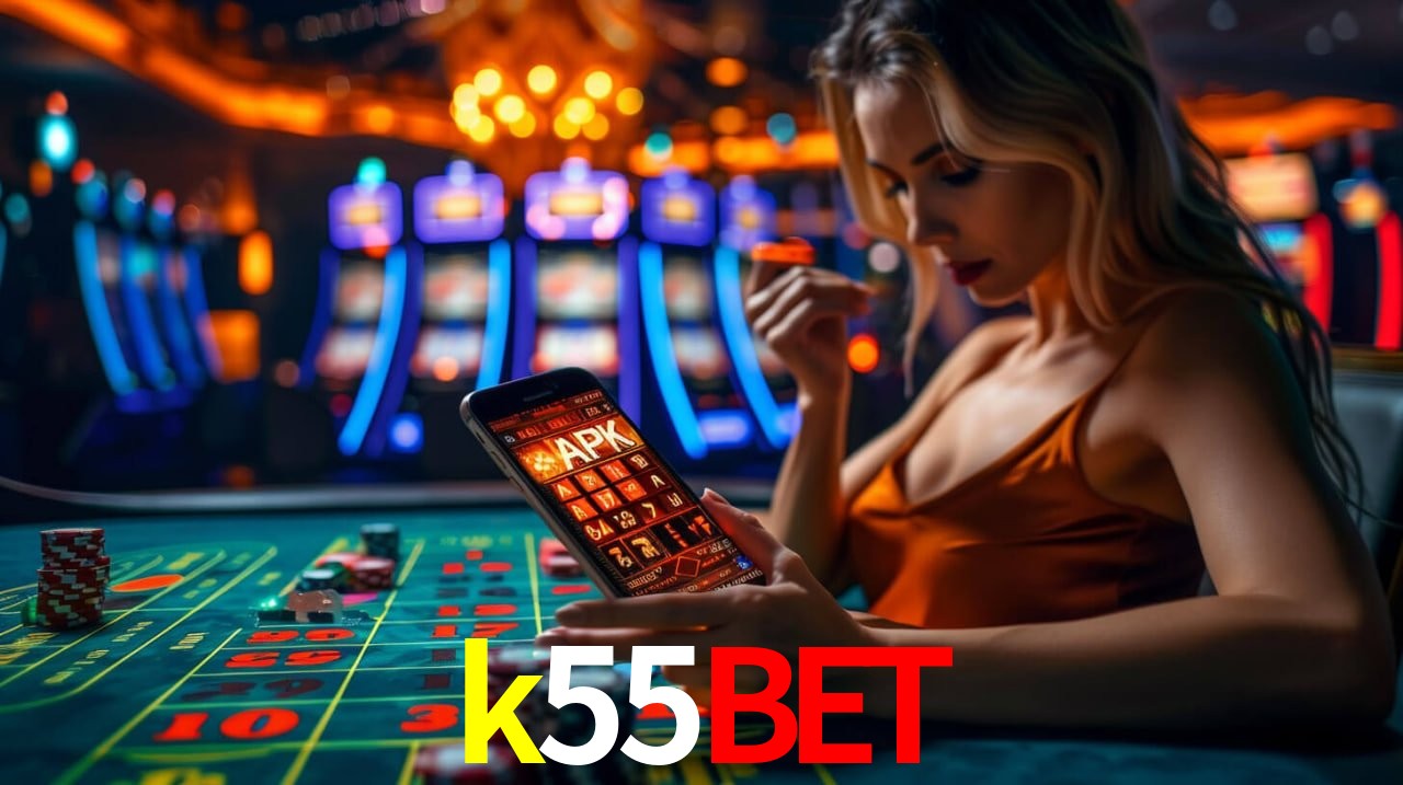 Slot Games k55bet