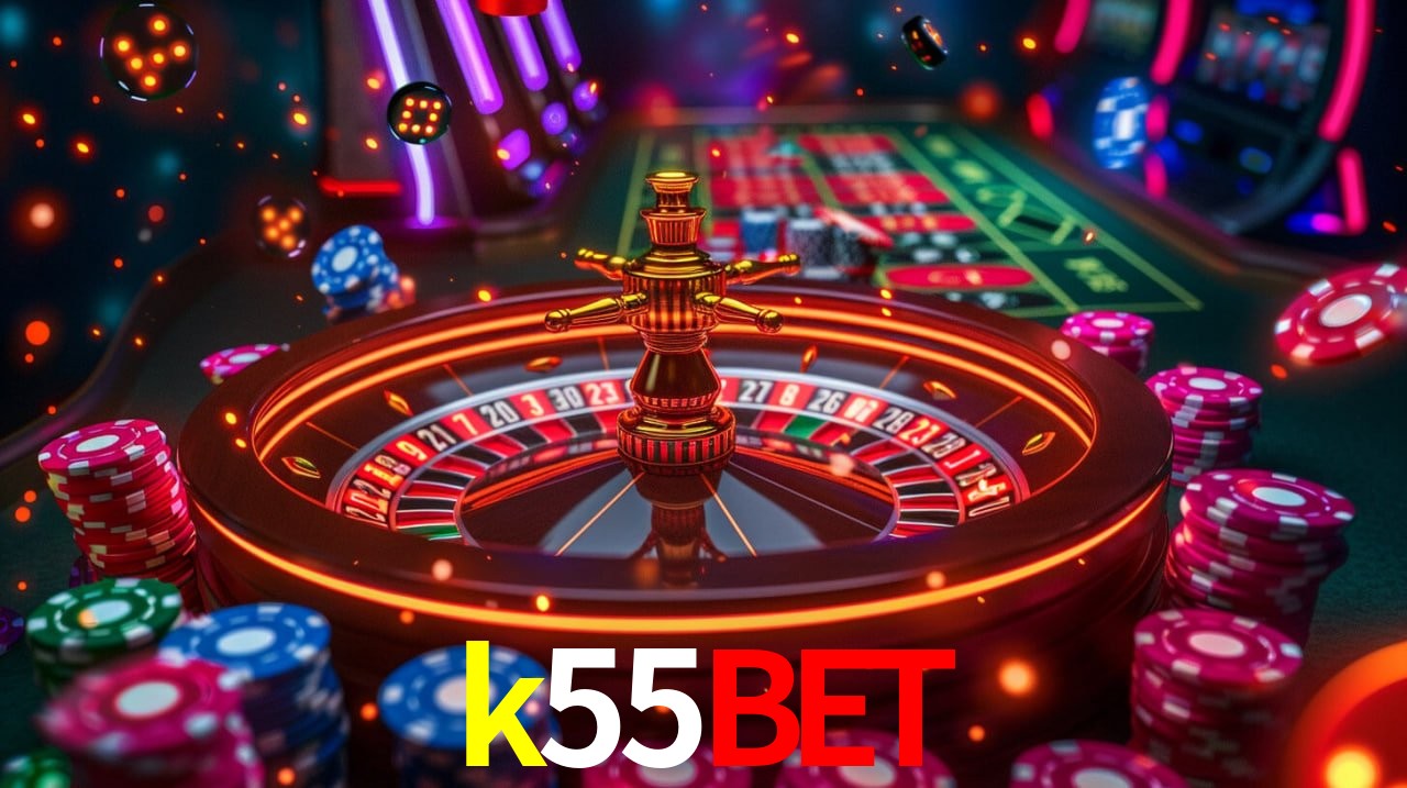 A Emoção da Loteria na k55bet: Uma Chance de Mudança de Vida